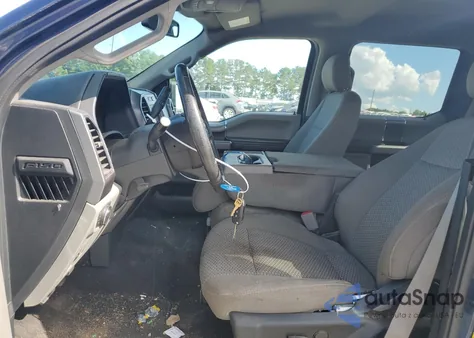 2019 Ford F150 Supercrew from USA, damaged, VIN 1FTEW1CP6KFD08048